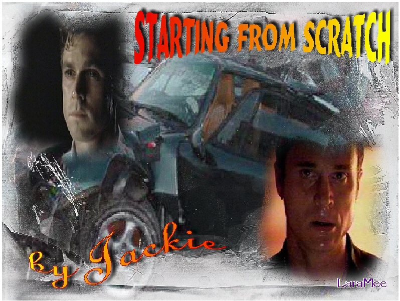 Starting from Scratch by Jackie