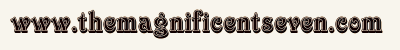 Magnificent Seven Fic Finders Page