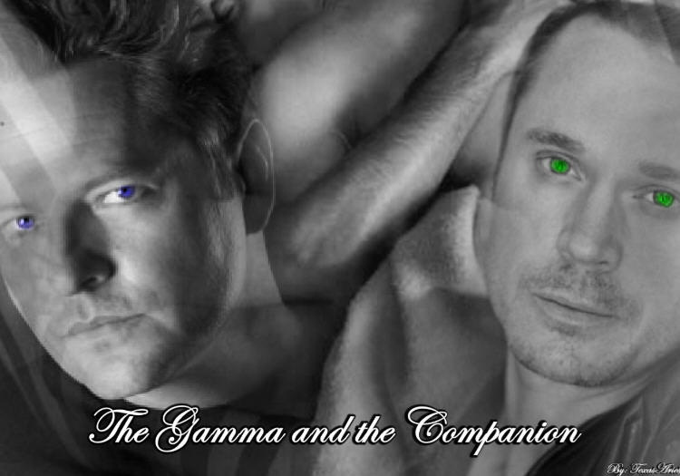 The Gamma and the Companion (Buck and Ezra)