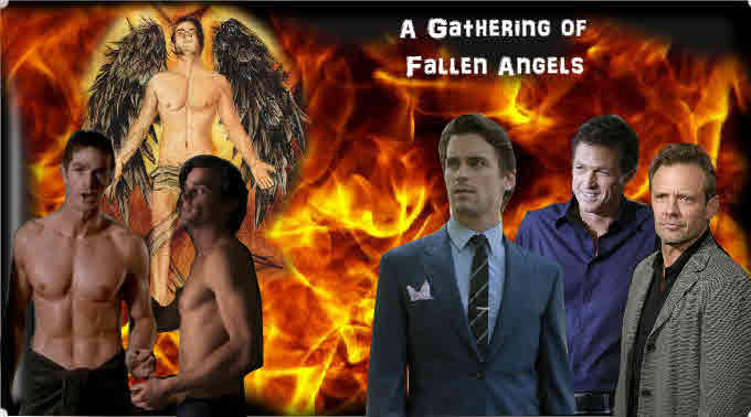 A Gathering of Fallen Angels