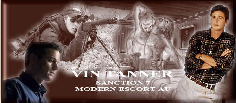 Vin Tanner Sanction 7
