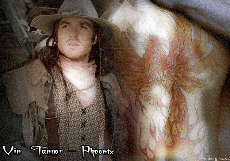 Vin Tanner - The Phoenix