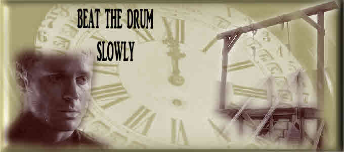 Beat the Drum Slowly