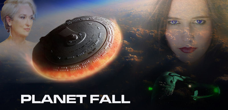 Planet Fall