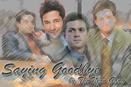 SAYING GOODBYE by The Neon Gang