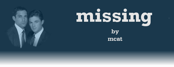 MISSING by mcat