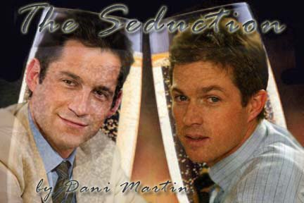 THE SEDUCTION by Dani Martin