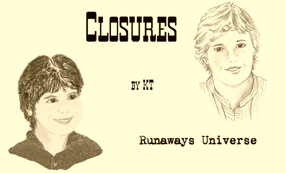 CLOSURES by KT