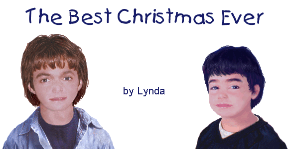 THE BEST CHRISTMAS EVER by Lynda