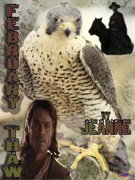 FEBRUARY THAW by Jeanne