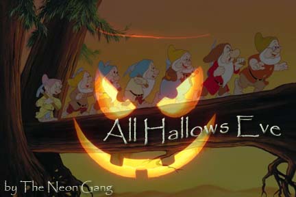 ALL HALLOWS EVE by The Neon Gang