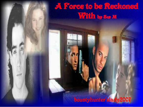 A Force to be Reckoned With by 
Sue M