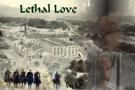 Lethal Love by LT