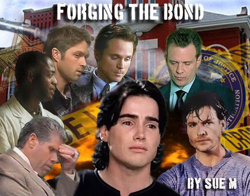 Forging the Bond by Sue M