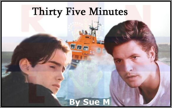 Thirty-Five Minutes by SueM