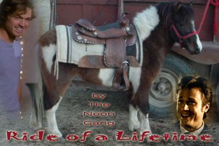 Ride of a Lifetime by the Neon Gang