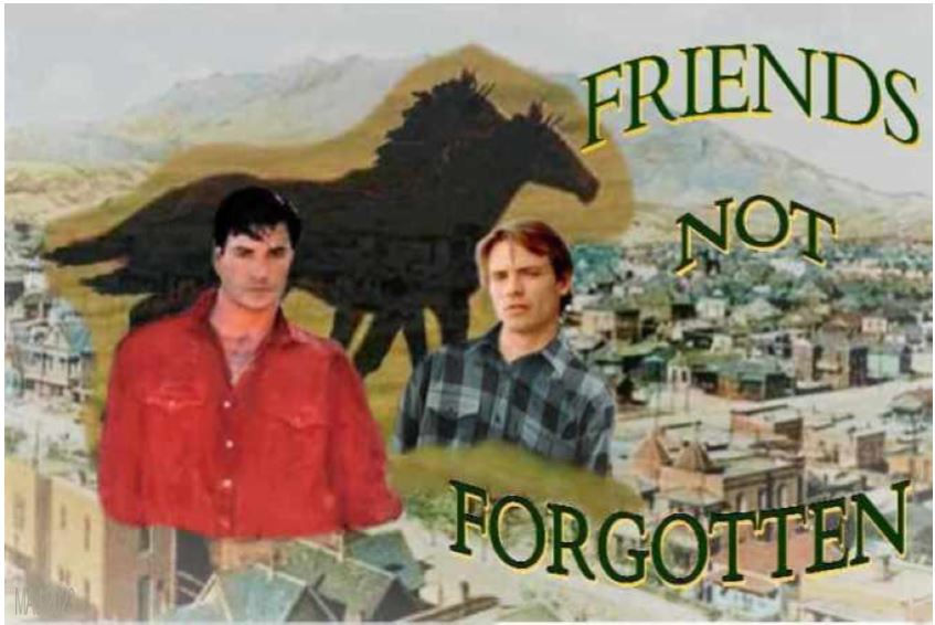 Friends Not Forgotten