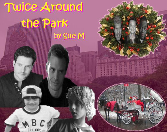 Twice Around the Park by Sue M