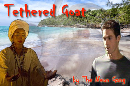 The Strays: The Tethered Goat
