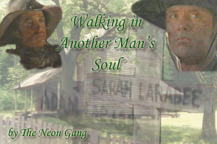 Walking in Another Man's Soul by The Neon Gang