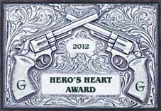 Hero's Heart Award 2012