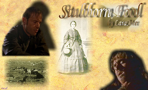 Stubborn Fool by LaraMee