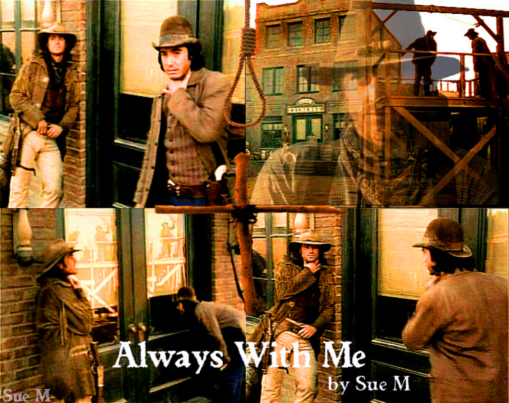 Always With Me by Sue M