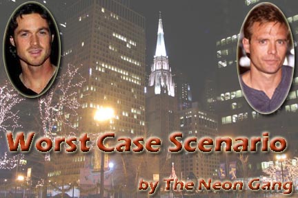 Worst Case Scenario by The Neon Gang