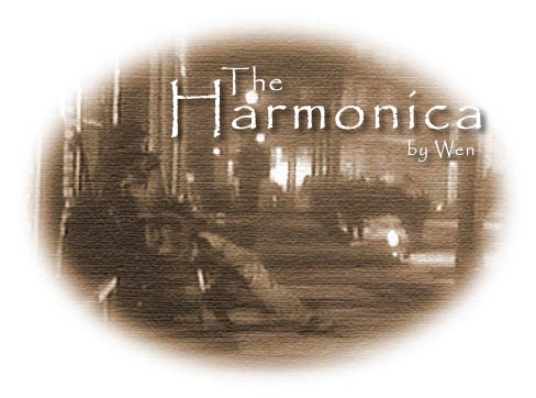 The Harmonica by Wen