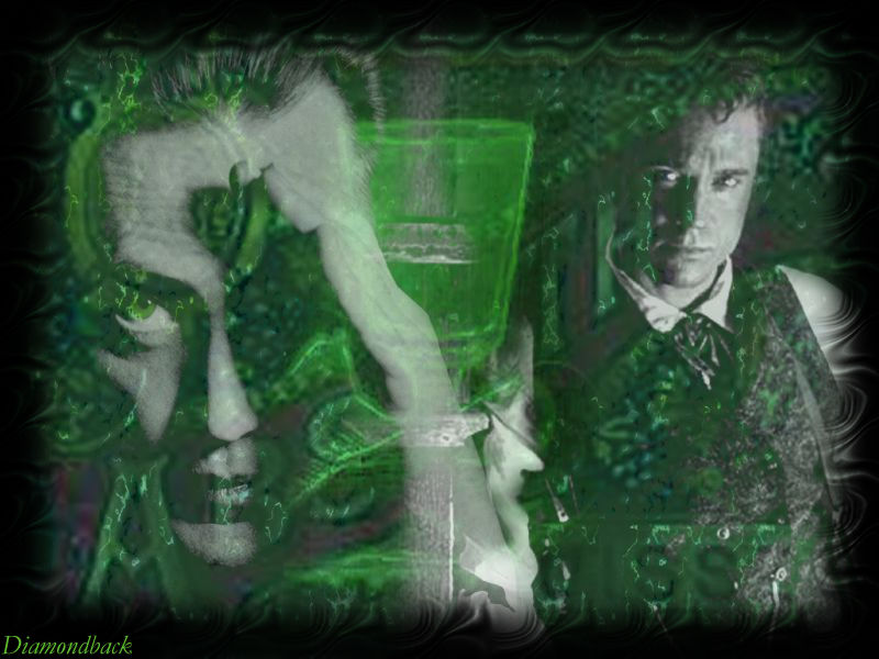 collage of Ezra images