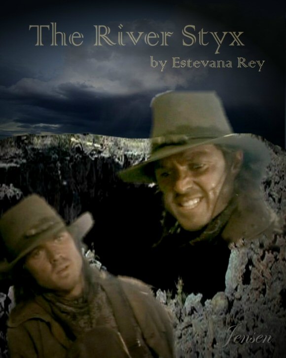 THE RIVER STYX by Estevana Rey